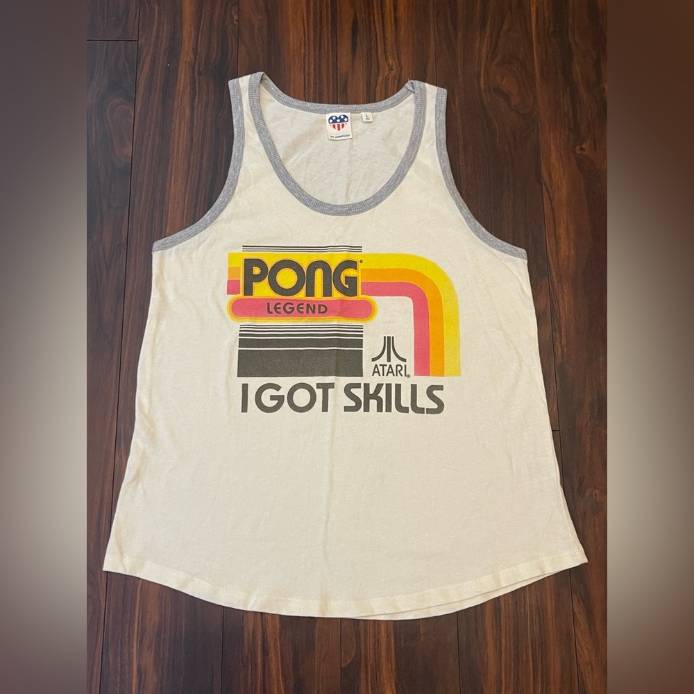 🌵Junk Food Clothing Atari Tank Top Large